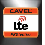 Маркировка кабелей CAVEL дополнительной надписью *LTE PROTECTION*